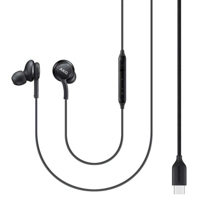слушалки,слушалки,samsung,akg,eo,ic100,earphones,black,(black)