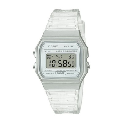 часовник,часовници,casio,f,91ws,7ef,watch,white
