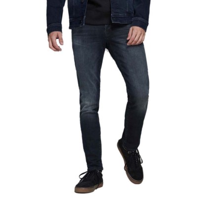 дънки,мъжки,панталони,jack,&,jones,glenn,fox,agi,104,jeans,blue