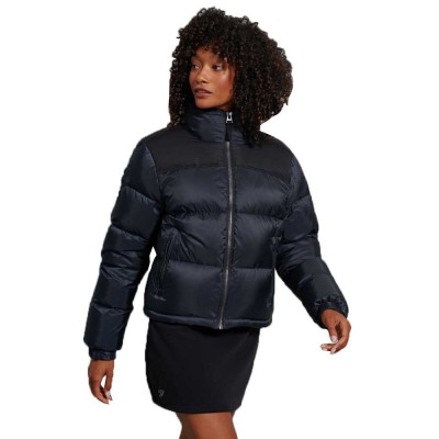 яке,дамски,якета,и,палта,superdry,sportstyle,code,down,puffer,jacket,blue