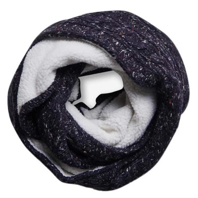 шал,ръкавици,шапки,и,шалове,superdry,gracie,cable,scarf,blue,(boston,navy,tweed)
