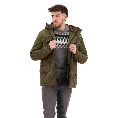яке,мъжки,якета,superdry,corporal,field,jacket,brown,(khaki)