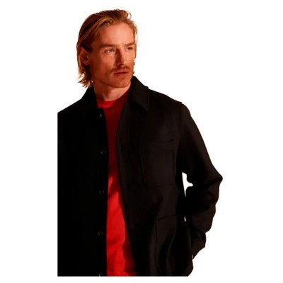 мъжки,якета,superdry,utility,wool,overshirt,black,(black)