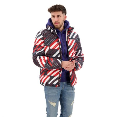 яке,мъжки,якета,superdry,sportstyle,puffer,jacket,navy,aop,(multicolor)