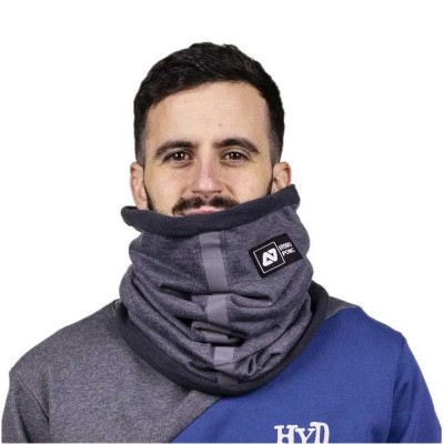 ръкавици,шапки,и,шалове,hydroponic,court,neck,warmer,grey,(heather,grey)