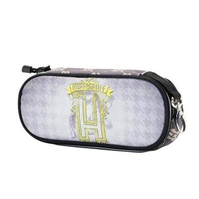 канцеларски,принадлежности,karactermania,harry,potter,hufflepuff,pencil,case,grey