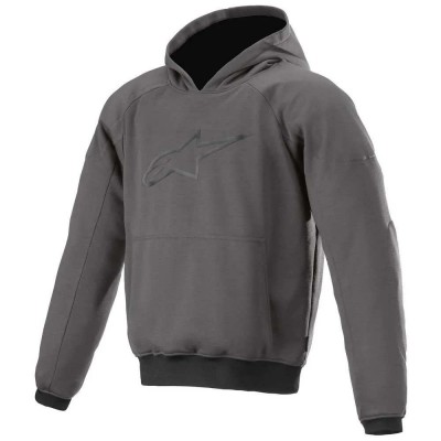 суичър,мъжки,пуловери,alpinestars,ageless,hoodie,grey,(asphalt,melange)