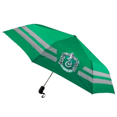 чадър,чадъри,cinereplicas,harry,potter,slytherin,umbrella,green,(green)