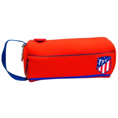 канцеларски,принадлежности,cyp,brands,atletico,madrid,neoprene,pencil,case,red