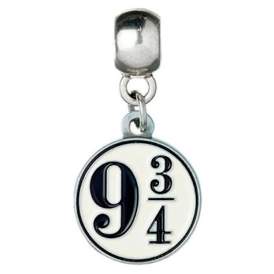 бижутерия,the,carat,shop,harry,potter,platform,9,3,4,slider,charm,pendant,multicolor,(white)