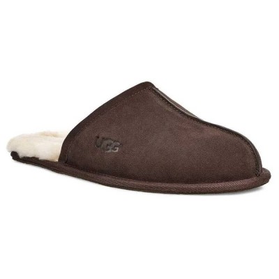 пантофи,мъжки,пантофи,ugg,scuff,slippers,espresso,(brown)