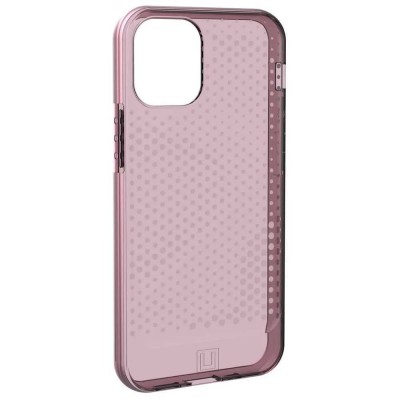 други,аксесоари,uag,iphone,12,mini,lucent,case,pink,(dusty,rose)