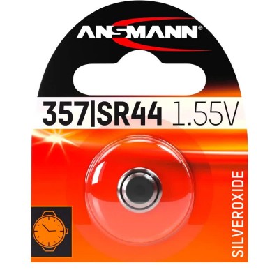 батерии,ansmann,357,silveroxid,sr44,button,battery,silver