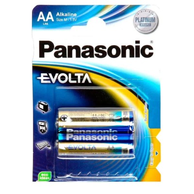 батерии,panasonic,1x2,evolta,lr,6,mignon,lr6ege,2bp,battery,blue,(blue)