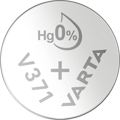 батерии,varta,1,chron,v,371,button,battery,silver