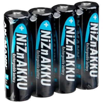 батерии,ansmann,1x4,nizn,mignon,aa,2500mah,battery,black,(black)