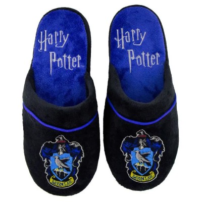 пантофи,детски,сандали,и,чехли,cinereplicas,harry,potter,ravenclaw,slippers,blue,black,(black,blue)