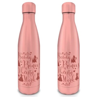 бутилки,за,вода,pyramid,disney,princess,metal,550ml,bottle,pink,(pink)