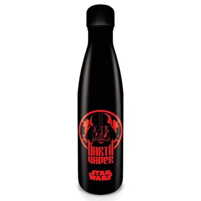 бутилки,за,вода,pyramid,star,wars,darth,vader,metal,bottle,500ml,black,(black)