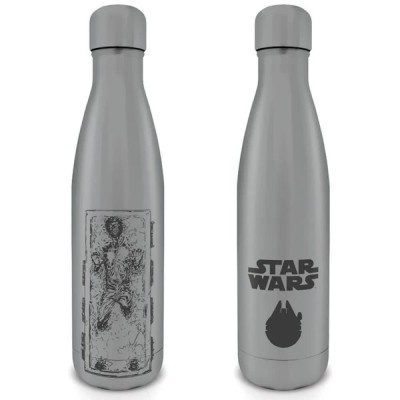 бутилки,за,вода,pyramid,star,wars,metal,bottle,550ml,silver,(grey)