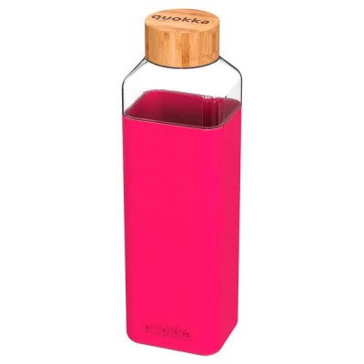 бутилки,за,вода,quokka,storm,squared,700ml,bottle,pink