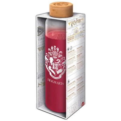 бутилки,за,вода,stor,harry,potter,silicone,cover,bottle,585ml,red,(red)