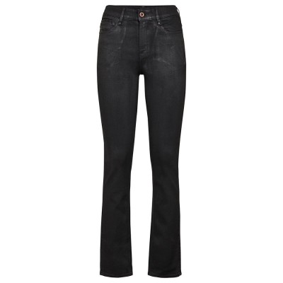 дамски,дънки,дамски,панталони,g,star,noxer,navy,high,waist,straight,jeans,black