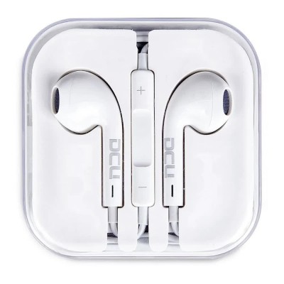 слушалки,слушалки,dcu,tecnologic,stereo,headphones,3.5,mm,white,(white)