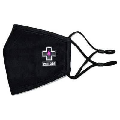 други,аксесоари,muc,off,reusable,adjustable,face,mask,black,(black)