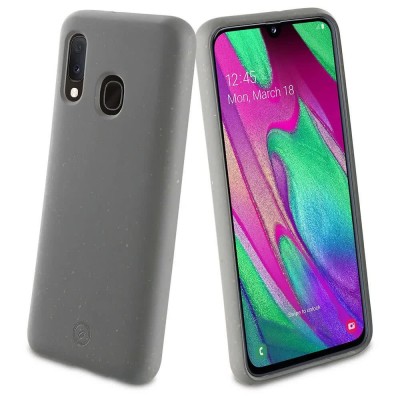 други,аксесоари,muvit,case,samsung,galaxy,a40,bambootek,silicone,phone,case,grey,(clouds)