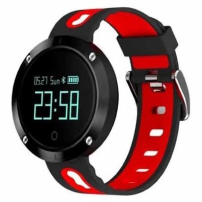 часовници,billow,sport,xs30,smartwatch,black,red,(black)