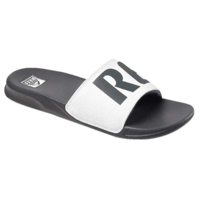 мъжки,джапанки,и,чехли,reef,one,slides,white,black,(grey,white,medium,grey)