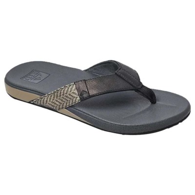 джапанки,мъжки,джапанки,и,чехли,reef,cushion,bounce,phantom,se,flip,flops,blue,black,(grey,black,medium,grey)