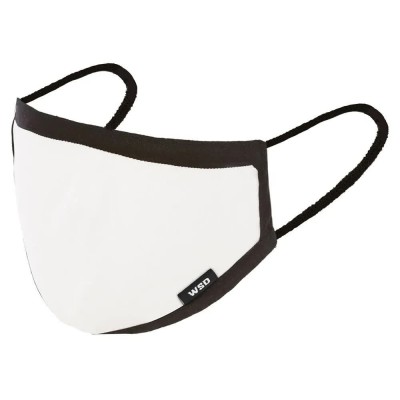 други,аксесоари,arch,max,solid,protective,mask,white,(white,black)