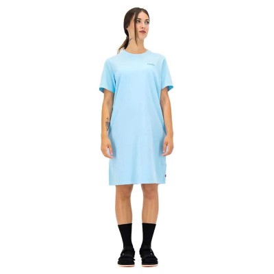 рокля,дамски,поли,и,рокли,levi´s,®,elle,tee,short,dress,blue,(blue,topaz,garmen)
