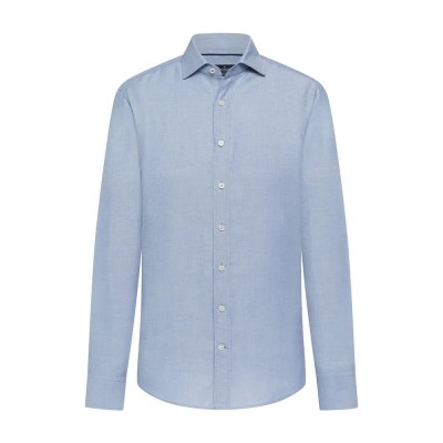 риза,с,дълъг,ръкав,мъжки,ризи,hackett,denim,look,long,sleeve,shirt,blue
