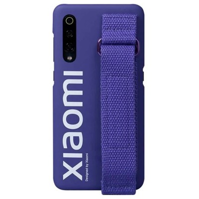 други,аксесоари,xiaomi,mi,9,urban,hand,strap,case,silicone,phone,case,purple,(purple)