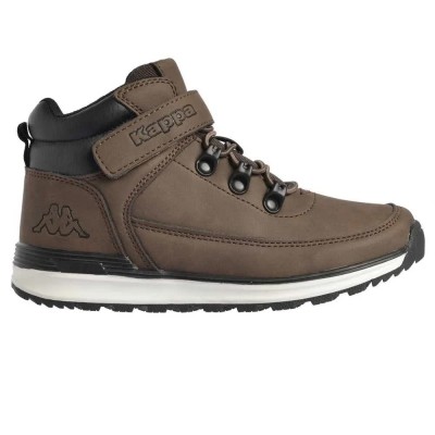 обувки,детски,боти,kappa,monsi,ev,boots,brown