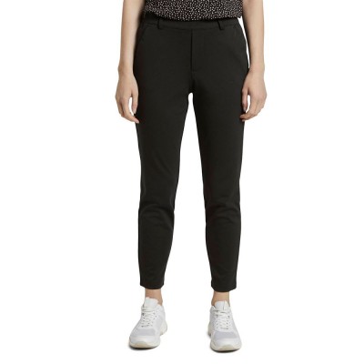дамски,панталони,дамски,панталони,tom,tailor,relaxed,fit,with,elastic,waistband,pants,black