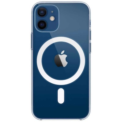 други,аксесоари,apple,iphone,12,mini,clear,case,with,magsafe,clear,(clear)
