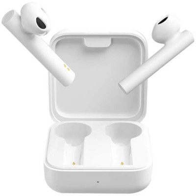 слушалки,слушалки,xiaomi,true,2,wireless,earphones,white
