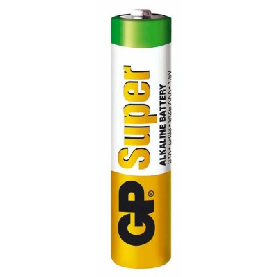 батерии,gp,batteries,aaa,micro,lr03,super,value,alkaline,battery,white