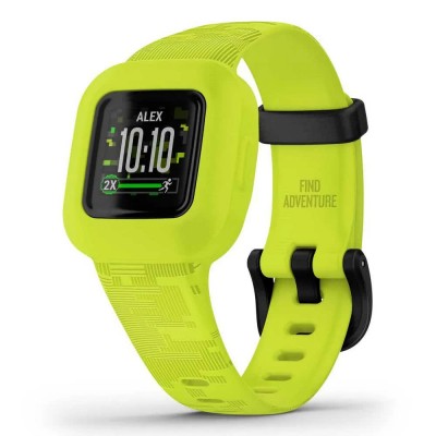 юношески,часовник,часовници,garmin,vivofit,junior,3,watch,green,(camo,green)