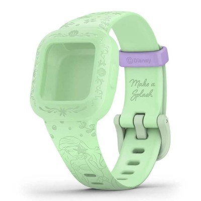 електро,garmin,vivofit,junior,3,strap,green,(the,little,mermaid)