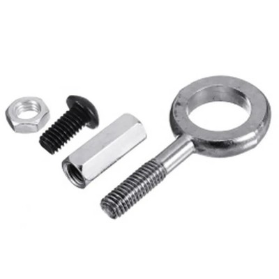 други,аксесоари,quick,media,electronic,screw,shaft,lock,silver,(black)