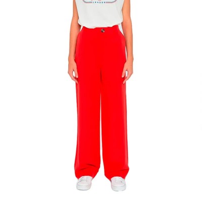 панталони,дамски,панталони,pepe,jeans,charis,pants,red