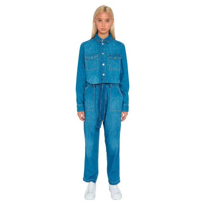 дамски,гащеризон,дамски,гащеризони,pepe,jeans,chleo,jumpsuit,blue