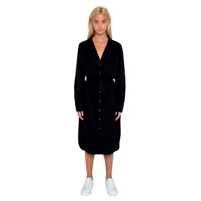 дамска,рокля,дамски,поли,и,рокли,pepe,jeans,edan,dress,black