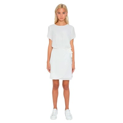 рокля,дамски,поли,и,рокли,pepe,jeans,midori,short,dress,mousse,(white)