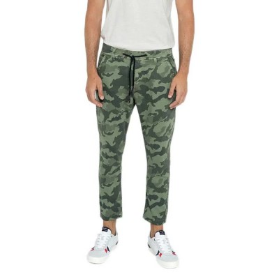 панталони,мъжки,панталони,pepe,jeans,johnson,camo,pants,green